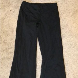 Lucy bootcut pants